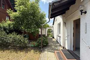Für Paare oder kleine Familien: Einfamilienhaus mit großem Garten mit viel Potential – Berlin – Vorschaubild 3