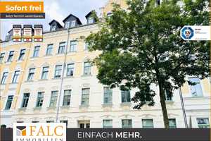 Schicke 3-Raum-Wohnung in Top Lage – Dorotheenstraße 15, 9113 Chemnitz – Vorschaubild 1
