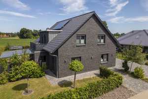 Neuwertiges Zweifamilienhaus mit exklusiver Ausstattung in ruhiger Feldrandlage – Wittmund (Kreis) – Vorschaubild 3