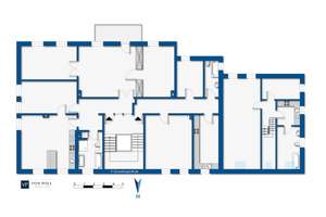 Repräsentatives Herrenhaus 
mit Parkanlage – Die vollständige Adresse der Immobilie erhältst du vom Anbieter., 38228 Lichtenberg, Salzgitter – Vorschaubild 30