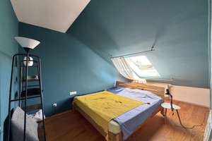 Gepflegte 4 Zi.- Dachgeschosswohnung in gesuchter Wohnlage! – 63069 Klinikum Offenbach, Offenbach am Main – Vorschaubild 11