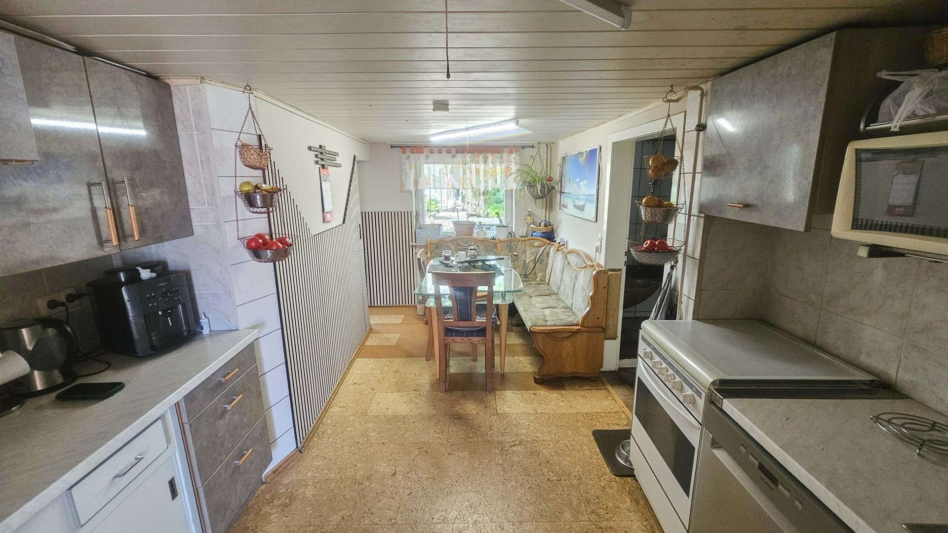 Immobilie in Daaden - Solide Doppelhaushälfte mit mediterranem Gartenflair 
in zentraler Lage! - Bild 5