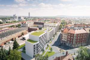 SMARTS Nürnberg: Optimal geschnittene 1-Zimmer-Apartments – Stephanstraße 5, 90478 Glockenhof, Nürnberg – Vorschaubild 9