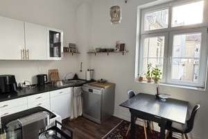 Helle 2-Zimmer-Altbauwohnung mit Balkon in Stuttgart-West – Die vollständige Adresse der Immobilie erhältst du vom Anbieter., 70193 Vogelsang, Stuttgart – Vorschaubild 6