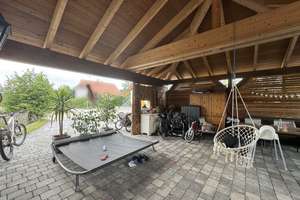 Exklusiver Bungalow mit hochwertiger Ausstattung, Doppelcarport und traumhaftem Garten – Die vollständige Adresse der Immobilie erhältst du vom Anbieter., 91599 Dentlein am Forst – Vorschaubild 20