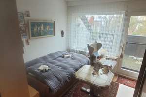 Von Privat: Ruhige 3-Zi. DG Wohnung (86qm) Balkon, EBK, Gäste-WC, TG-Stellplatz, ohne Maklergebühr  – Die vollständige Adresse der Immobilie erhältst du vom Anbieter., 70619 Riedenberg, Stuttgart – Vorschaubild 15
