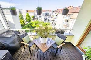 4-ZIMMER-WOHNTRAUM MIT BALKON & LOFT-FEELING – Die vollständige Adresse der Immobilie erhältst du vom Anbieter., 75172 Weststadt, Pforzheim – Vorschaubild 8