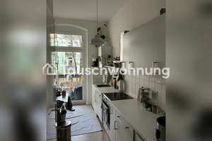 Tauschwohnung: 2-Zimmer-Wohnung in 3. OG, direkt am Boxhagener Platz – 10245 Friedrichshain, Berlin – Vorschaubild 4