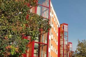 Toller Ausblick über Lütten Klein! – Osloer Str. 8, 18107 Lütten Klein, Rostock – Vorschaubild 3