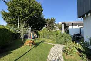 Ulm-Wiblingen: Top-saniertes Bungalow Haus mit PV, Garage, Garten – Ulm – Vorschaubild 5