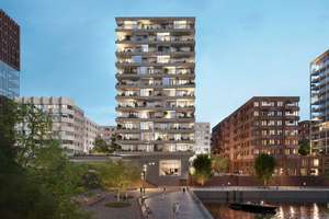 Großzügige 3-Zimmer-Wohnung im BEAT – Design, Licht & Weite – Kirchenpauerstraße 30, 20457 HafenCity, Hamburg – Vorschaubild 3