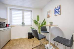 Möblierte 2 Zimmer Wohnung im 1. OG in Oberhausen – Taunusstraße 51, 46119 Klosterhardt-Nord, Oberhausen – Vorschaubild 23