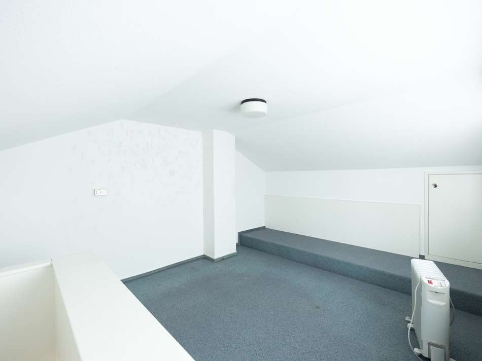 Schlafzimmer der Einliegerwohn