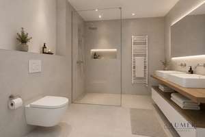 Ruhig gelegen & mit Terrasse – Charmante 3-Zimmer-Erdgeschosswohnung – Die vollständige Adresse der Immobilie erhältst du vom Anbieter., 22529 Lokstedt, Hamburg – Vorschaubild 25