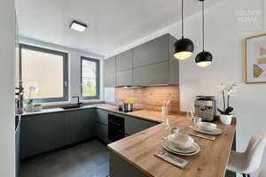 Familienparadies Neubau mit historischem Ambiente