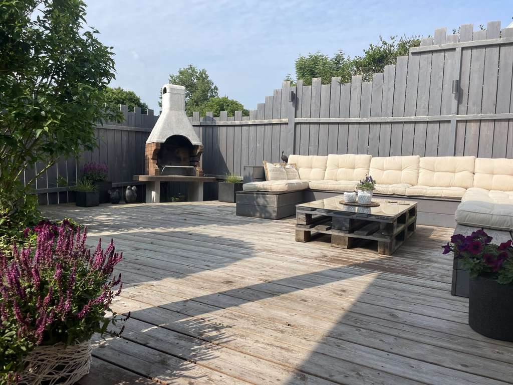 Immobilie in Langeoog - Wohnhaus (170qm) mit einer Eigentümerwohnung und einer Ferienwohnung auf der Nordseeinsel Langeoog - Bild 3