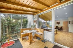 Attraktives Reihenmittelhaus in München-Aubing – Ihr neues Zuhause mit Wintergarten & Raumwunder – Die vollständige Adresse der Immobilie erhältst du vom Anbieter., 81249 Aubing-Süd, München – Vorschaubild 15