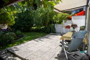 Familienglück in der Gartenstadt Laim: Doppelhaushälfte mit sonnigem Garten – Camerloherstraße 163, 80689 München – Vorschaubild 20