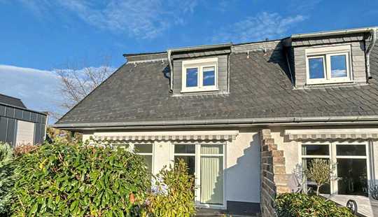 Bild von Doppelhaushälfte in begehrter Lage von Offheim