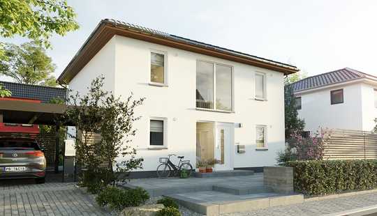 Bild von Stadtvilla 145 - Zeitlos schöne Architektur inkl. Grundstück