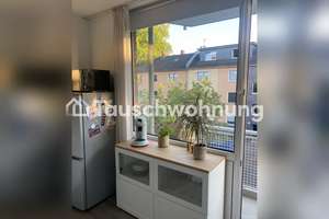 Tauschwohnung: Helle 25 m² Wohnung in Lindenthal mit Südbalkon – Die vollständige Adresse der Immobilie erhältst du vom Anbieter., 50935 Lindenthal (Ortsteil), Köln – Vorschaubild 4