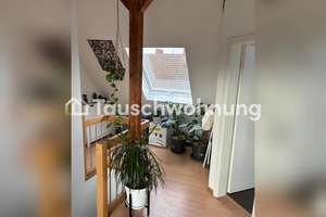Tauschwohnung: Münster-Mitte: Tausche gemütliche 2,5-Zimmer-Wohnung