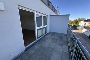 Helle 1-Zimmer-Wohnung mit neuer Küche, Balkon & Tiefgarage – 88471 Laupheim – Vorschaubild 10