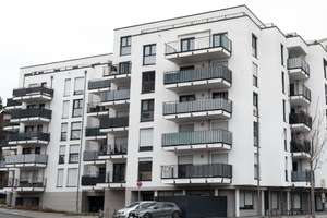 Barrierefreie 3-Zimmer Wohnung in zentraler Innenstadtlage