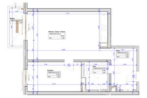 Provisionsfrei: Tolle 2-Zimmer-Wohnung (Penthouse) im Erstbezug – Singerstr. 62, 10243 Friedrichshain, Berlin – Vorschaubild 17
