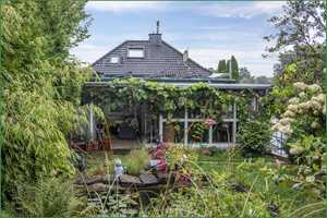 Modernisiertes Einfamilienhaus in Burscheid-Mitte - uneinsehbares Grundstück - Pool – Rheinisch-Bergischer Kreis – Vorschaubild 3