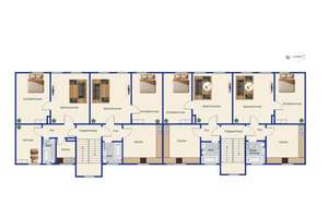 Attraktives Mehrfamilienhaus in Berlin-Spandau – Die vollständige Adresse der Immobilie erhältst du vom Anbieter., 13599 Haselhorst, Berlin – Vorschaubild 13