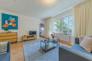 Möblierte Wohnung auf Zeit zu vermieten: – 60327 Gallus, Frankfurt am Main – Vorschaubild 5
