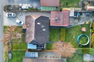 * Zweifamilienhaus mit zwei Wohneinheiten & großem Grundstück * – Die vollständige Adresse der Immobilie erhältst du vom Anbieter., 26810 Westoverledingen – Vorschaubild 3
