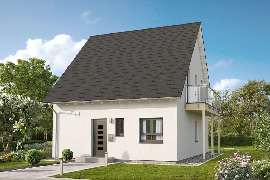 Immobilie in Ohorn - Hier können Sie schon bald mit Ihrer Familie einziehen! - Bild 1