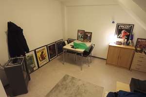 1-Zimmer Dachgeschosswohnung in Mannheim Innenstadt / Jungbusch – U5 28, 68161 Innenstadt/Jungbusch, Mannheim – Vorschaubild 3