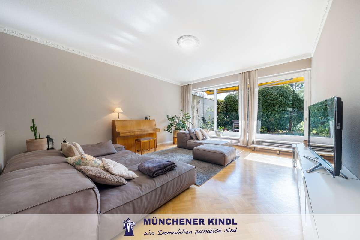 Wohnung in Perlach · 81737 München