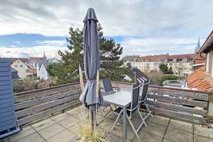 Oststadt: Großzügige Eigentumswohnung mit Dachterrasse in zentraler Lage – Die vollständige Adresse der Immobilie erhältst du vom Anbieter., 31141 Oststadt / Stadtfeld, Hildesheim – Vorschaubild 6