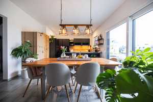Modernes KfW 40+-Einfamilienhaus mit Solaranlage, Kamin & moderner Markenküche – zentrumsnah Wohnen – Sachsenstraße 30, 9212 Zwickau (Kreis) – Vorschaubild 10