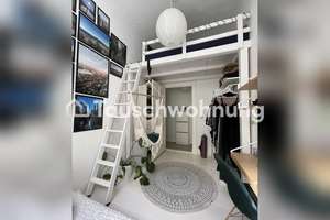 Tauschwohnung: Wohnung mit Balkon gesucht, biete kleine Altbauwohnung – Die vollständige Adresse der Immobilie erhältst du vom Anbieter., 10553 Moabit, Berlin – Vorschaubild 5