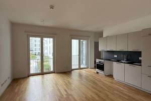 2 Zimmer mit Balkon und Badewanne- HAVELUFER Quartier