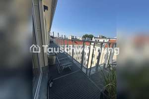 Tauschwohnung: Tauschen 3 Zimmer DG Wohnung in P-Berg – Schönhauser Allee 107, 10119 Prenzlauer Berg, Berlin – Vorschaubild 15