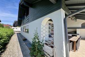 FLEXIBLES WOHN-/ BÜROHAUS IN EMMERTING ! ZWEI WOHNEINHEITEN MÖGLICH – Watzmannstraße 7, 84547 Emmerting – Vorschaubild 4