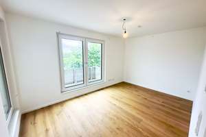 Neubau-Erstbezug mit Parkblick: Helle 2-Zimmer-Wohnung mit Dachterrasse direkt am Nippeser Tälchen – Neusser Straße 363c, 50733 Nippes (Ortsteil), Köln – Vorschaubild 9