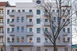 Preisnachlass sichern: 1-Zimmer-Kapitalanlage mit Terrasse im Erdgeschoss in Wedding – Osloer Straße 114, 13359 Gesundbrunnen, Berlin – Vorschaubild 12