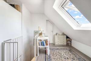 Sonnige Maisonettewohnung in grüner Lage von Oberneuland – Die vollständige Adresse der Immobilie erhältst du vom Anbieter., 28355 Oberneuland, Bremen – Vorschaubild 12