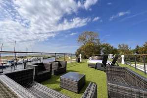 LUXUS Hausboot - 3 Etagen - 100m² Wohnen + 120 m² SONNENTERRASSE - Kamin, Kino, komplett individuell – Die vollständige Adresse der Immobilie erhältst du vom Anbieter., 14467 Berliner Vorstadt, Potsdam – Vorschaubild 40