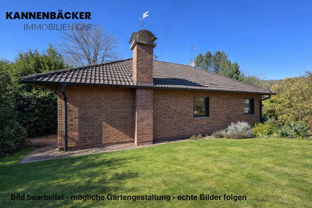 Immobilie in Herdorf - Charmantes Dornröschenhaus wartet auf neues Leben - Bild 0