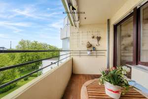 SOFORT einziehen! 
Blick auf den Probstsee-3-Zi.-WHG-6. Stock-2 Balkone in S-Möhringen! – Die vollständige Adresse der Immobilie erhältst du vom Anbieter., 70567 Möhringen-Nord, Stuttgart – Vorschaubild 11
