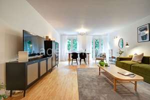 Großzügige 3-Zimmer-Wohnung im Gerberviertel – Die vollständige Adresse der Immobilie erhältst du vom Anbieter., 70178 Rathaus, Stuttgart – Vorschaubild 2