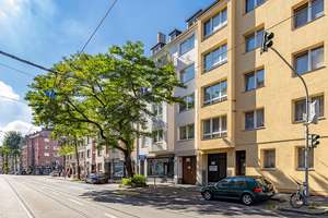 2-Zimmer-Wohnung mit offener Wohnküche in Derendorf – Rather Str. 10, 40476 Derendorf, Düsseldorf – Vorschaubild 7